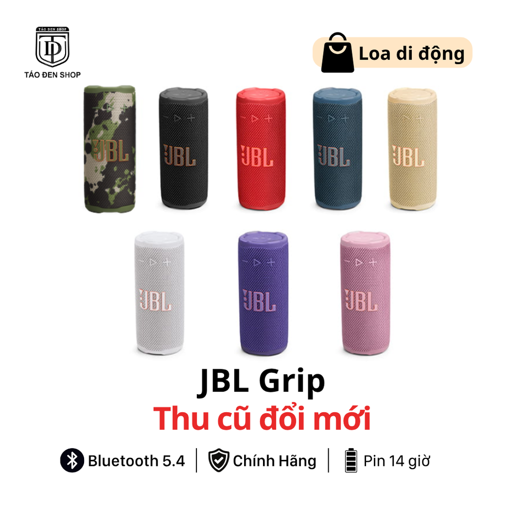 Thu cũ đổi mới loa JBL Grip