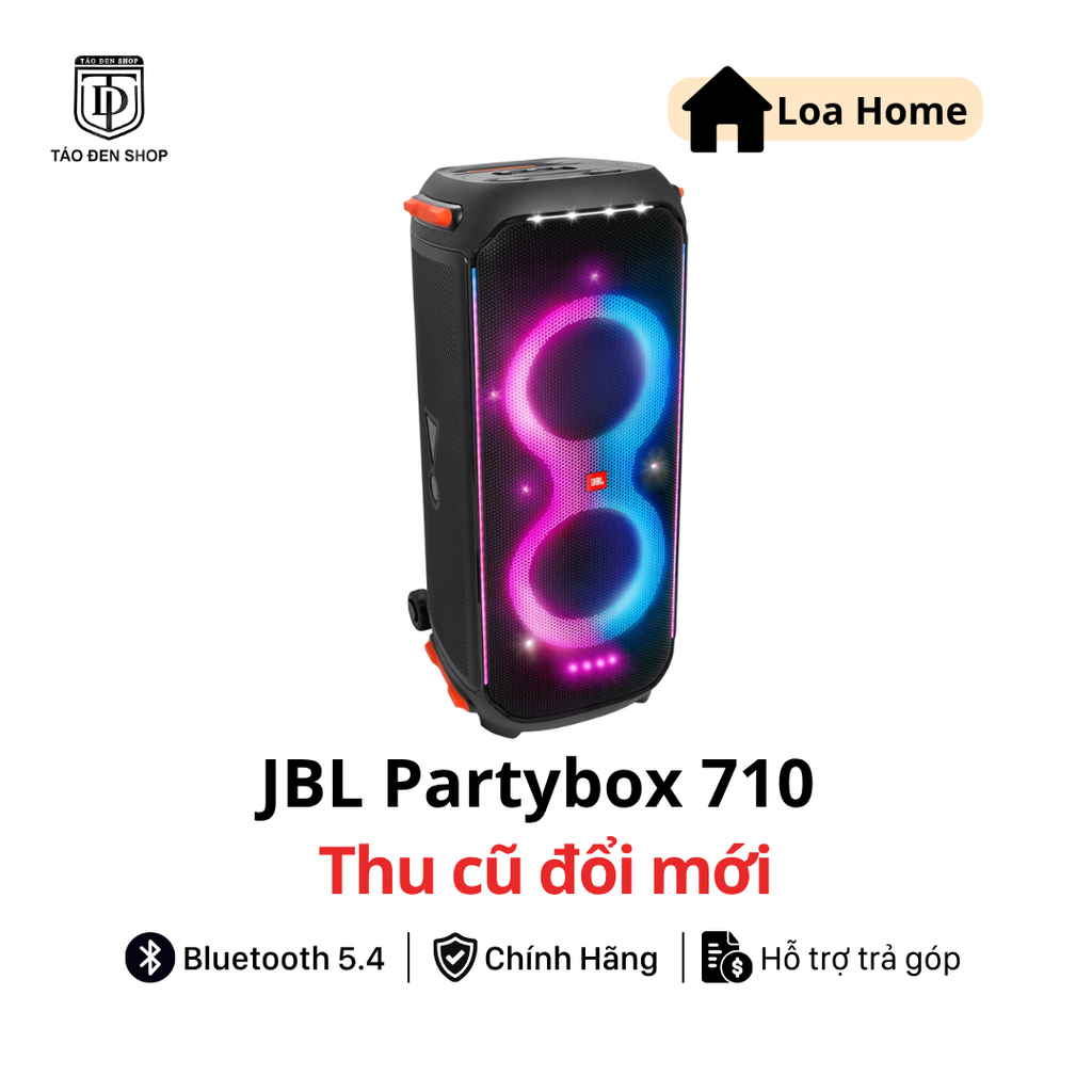 Thu cũ đổi mới loa JBL PartyBox 710