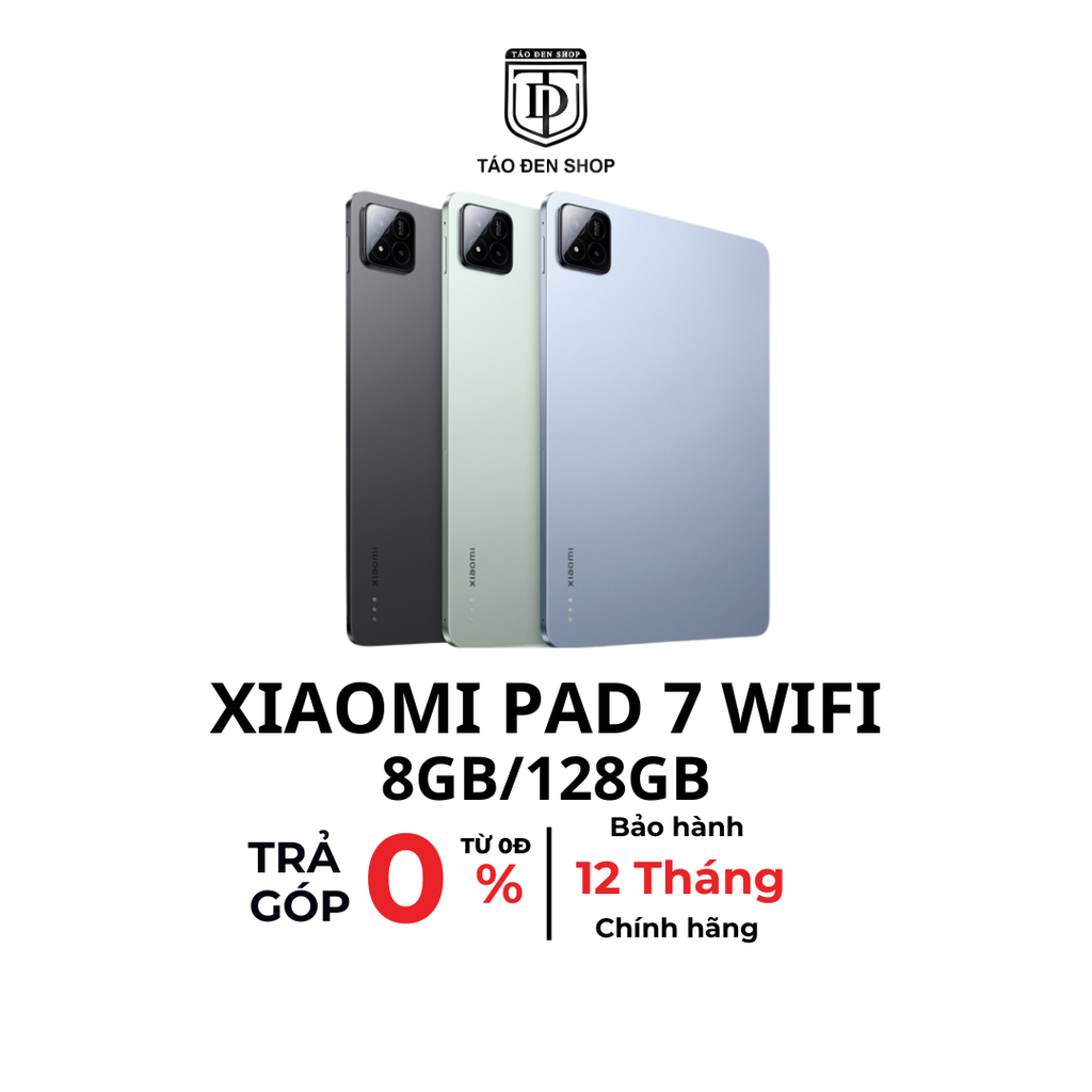 Xiaomi Pad 7 Chính Hãng