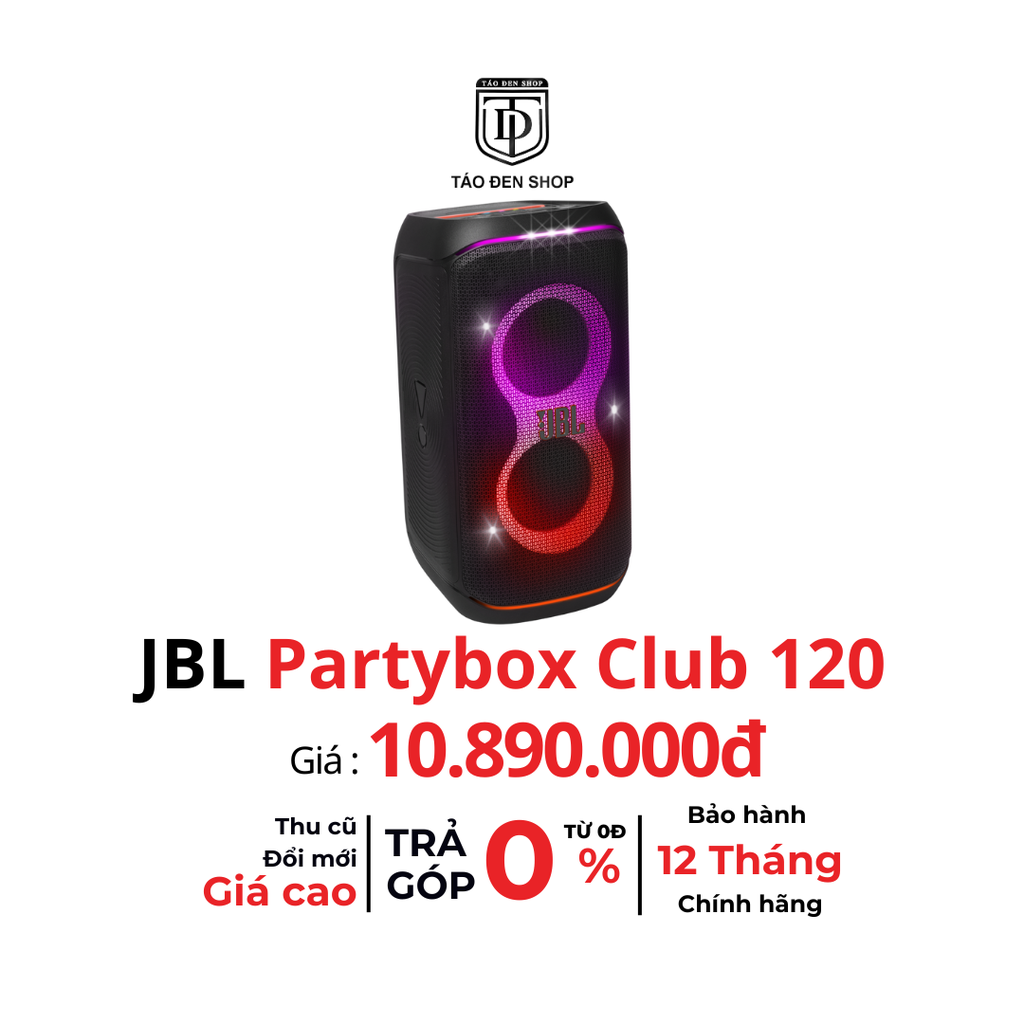 JBL Partybox Club 120
