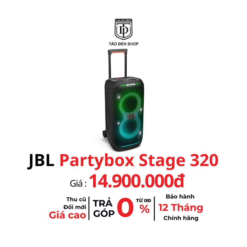 JBL Partybox Stage 320