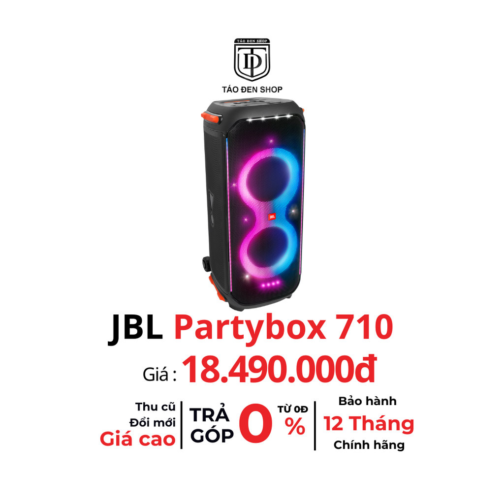 JBL Partybox 710 Chính Hãng