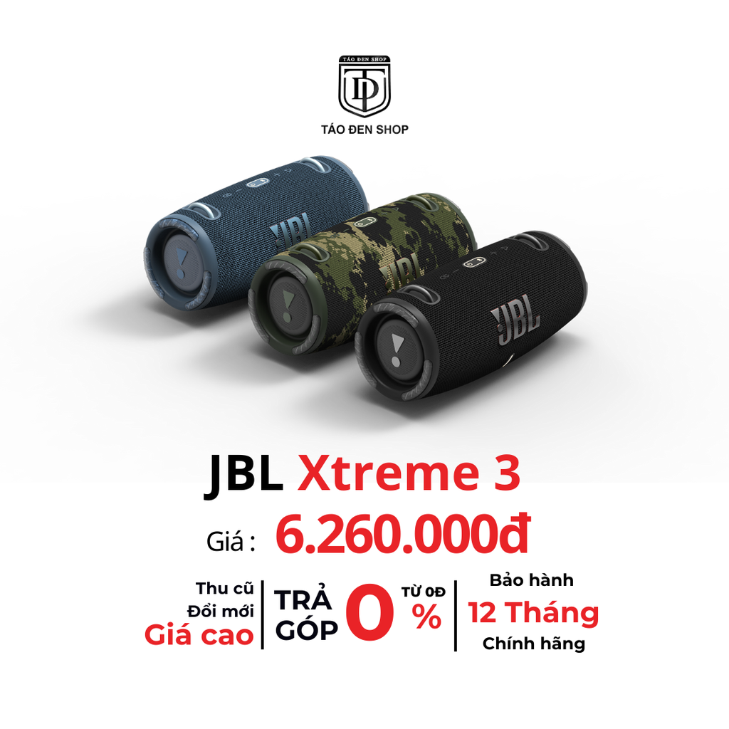 Loa JBL Xtreme 3 Chính Hãng