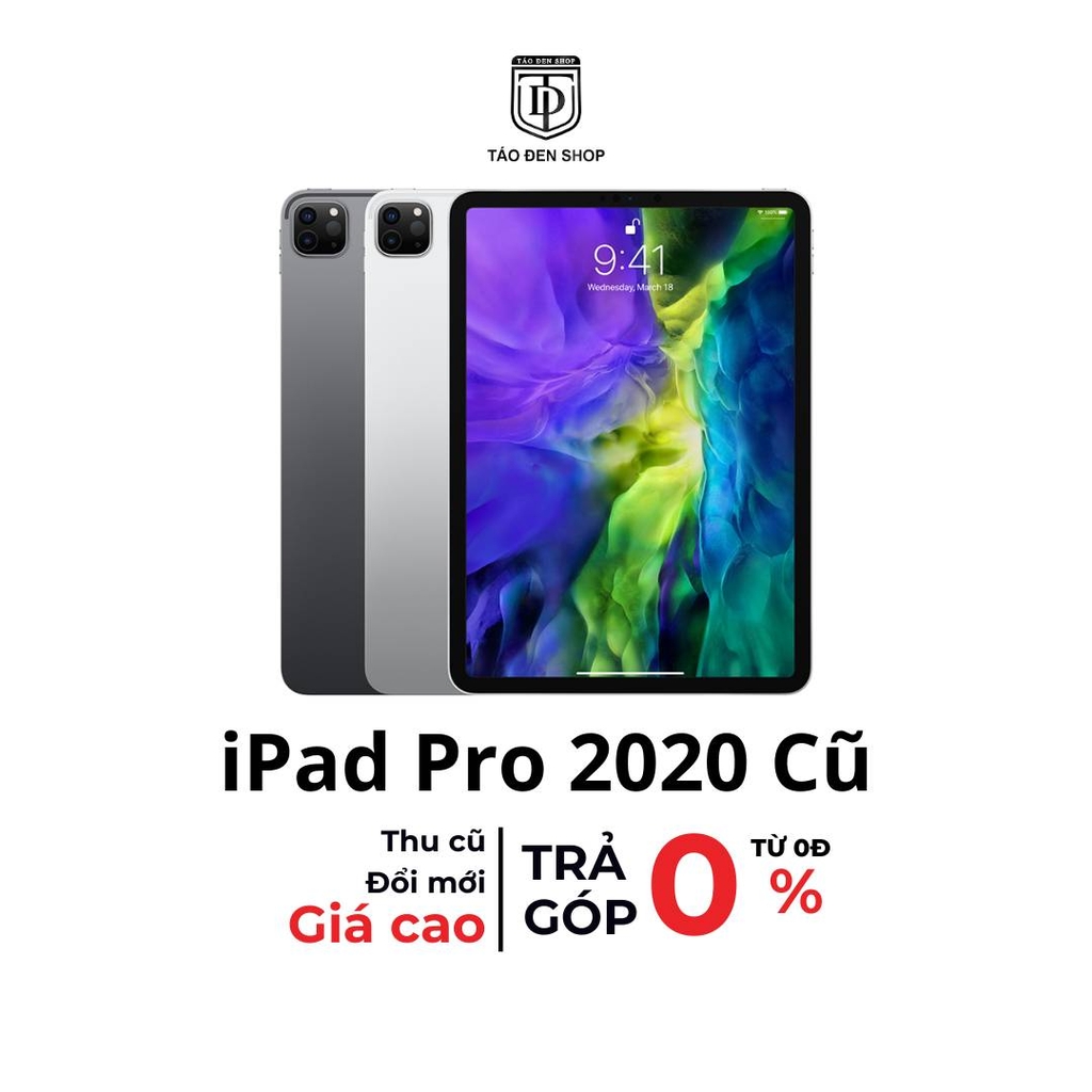 iPad Pro 2020 - Cũ, Đẹp