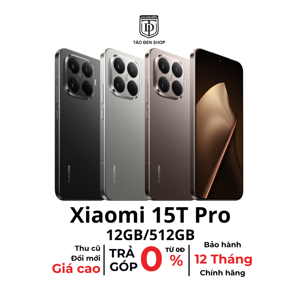 Điện thoại Xiaomi 15T Pro Chính Hãng