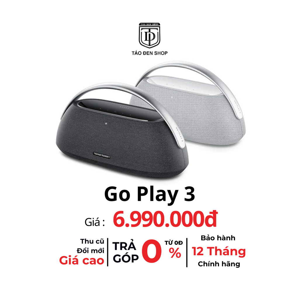 Loa Harman Kardon Go Play 3