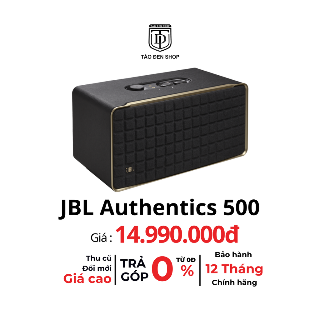 Loa JBL Authentics 500