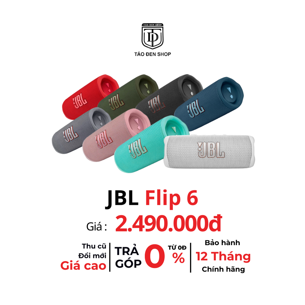 JBL Flip 6