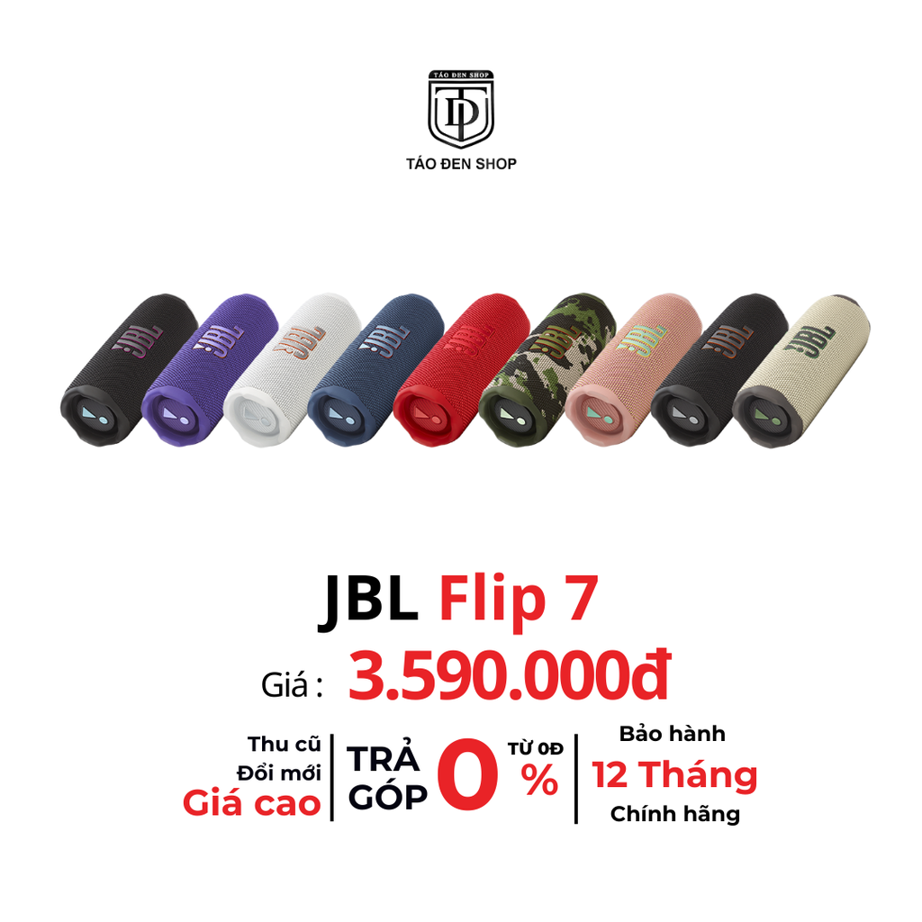 JBL Flip 7