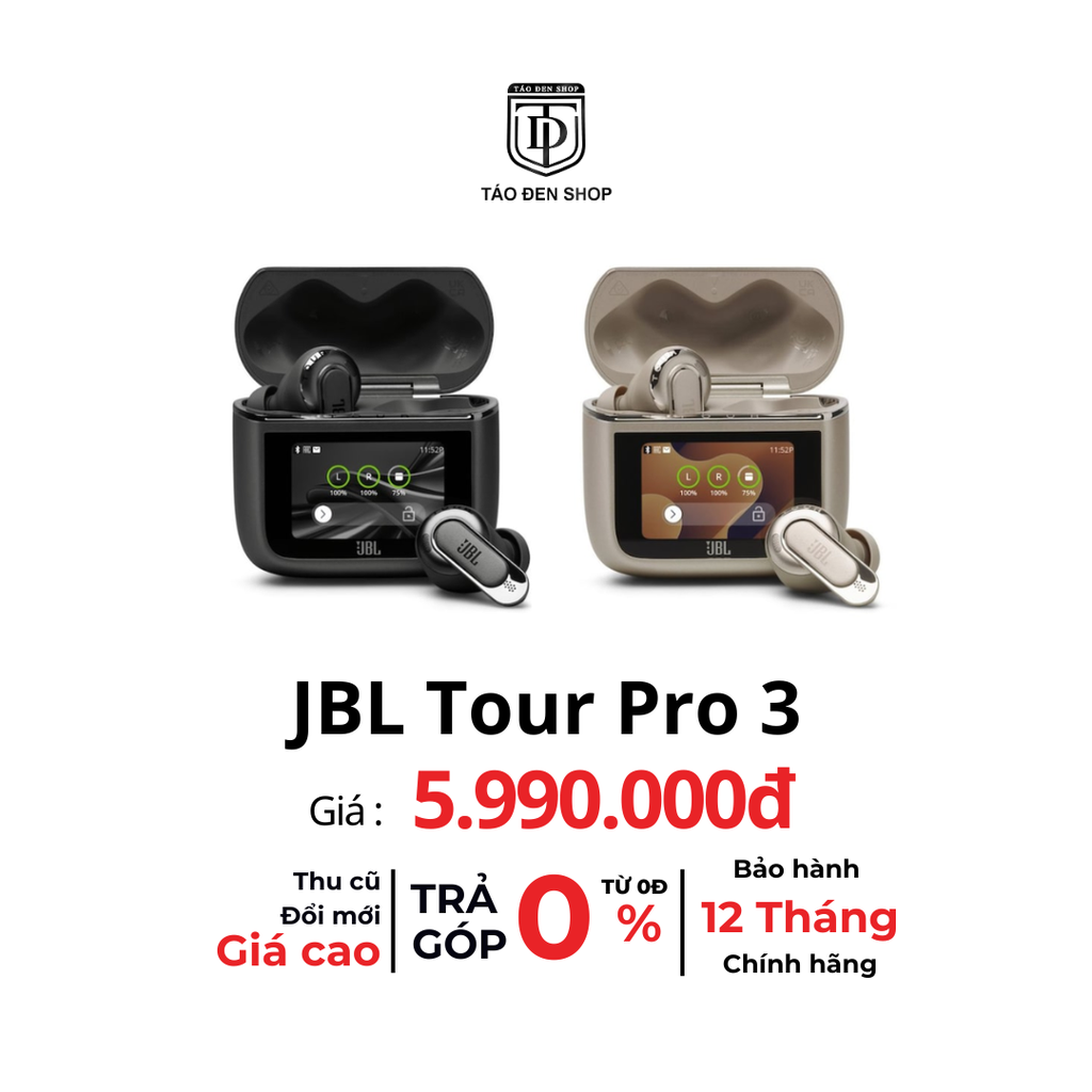 JBL Tour Pro 3