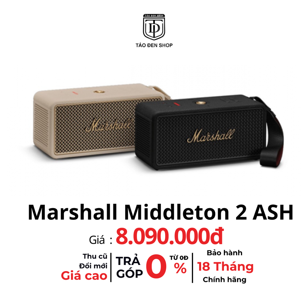 Loa Marshall Middleton II