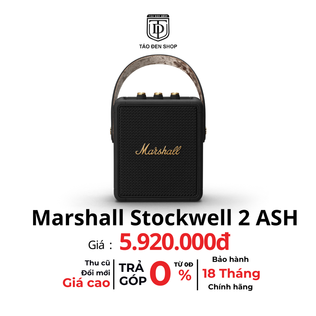 Marshall Stockwell 2 ASH