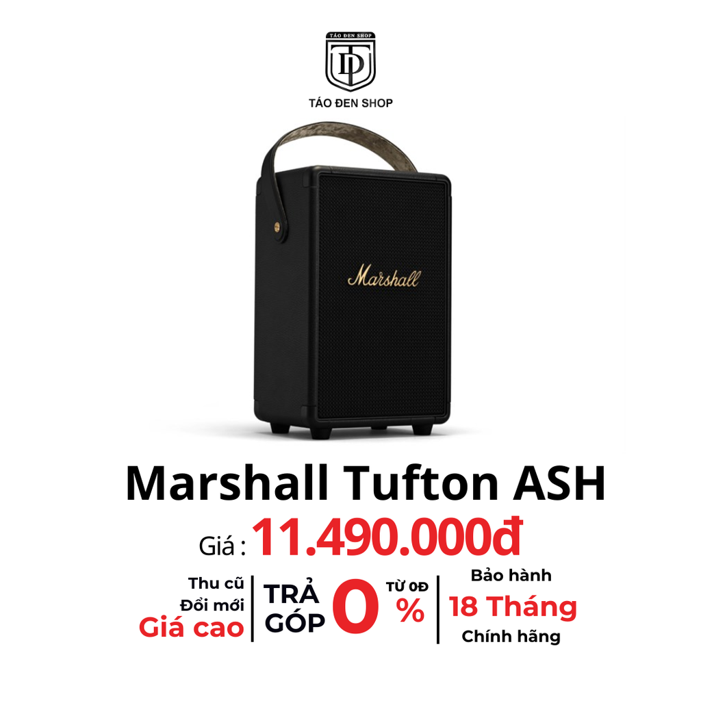 Marshall Tufton ASH