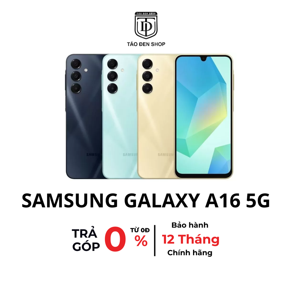 Samsung Galaxy A16 5G Chính Hãng