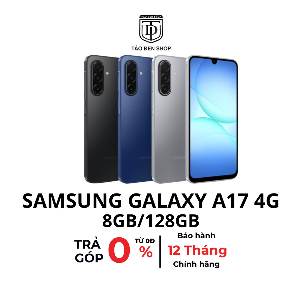 Samsung A17 5G Chính Hãng