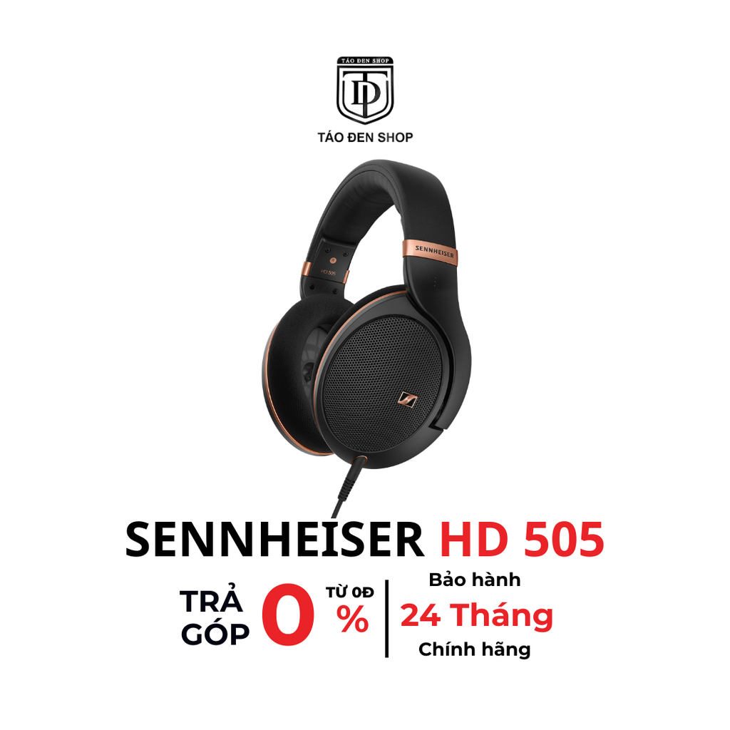 Tai nghe Sennheiser HD 505