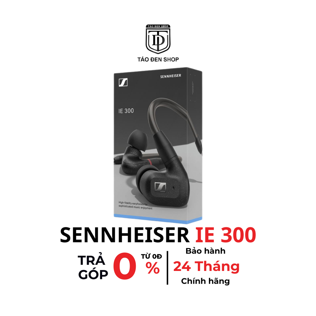 Tai nghe Sennheiser IE 300