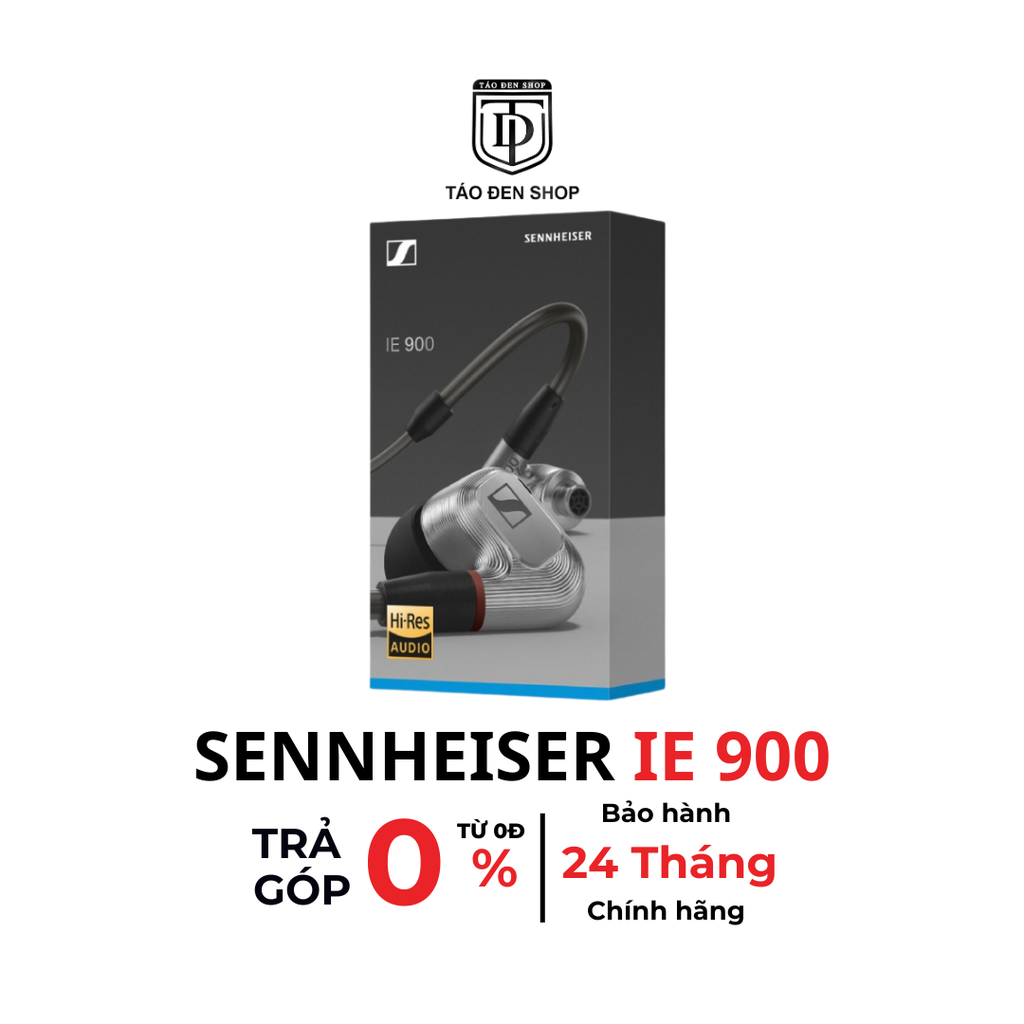 Hộp Sennheiser IE 900
