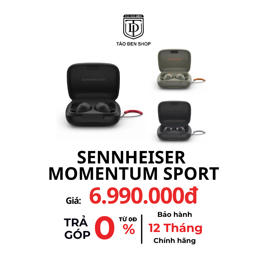 Tai nghe Senhheiser Momentum Sport