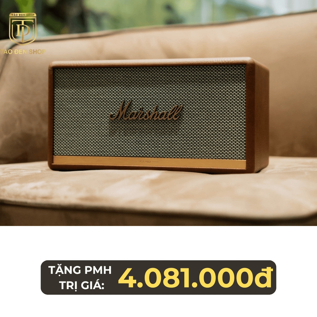 Marshall Stanmore 2 ASH Chính Hãng