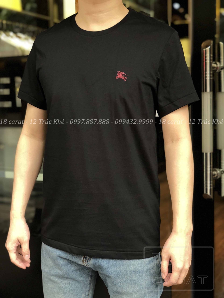 Áo phông T-Shirt Burberry - Black
