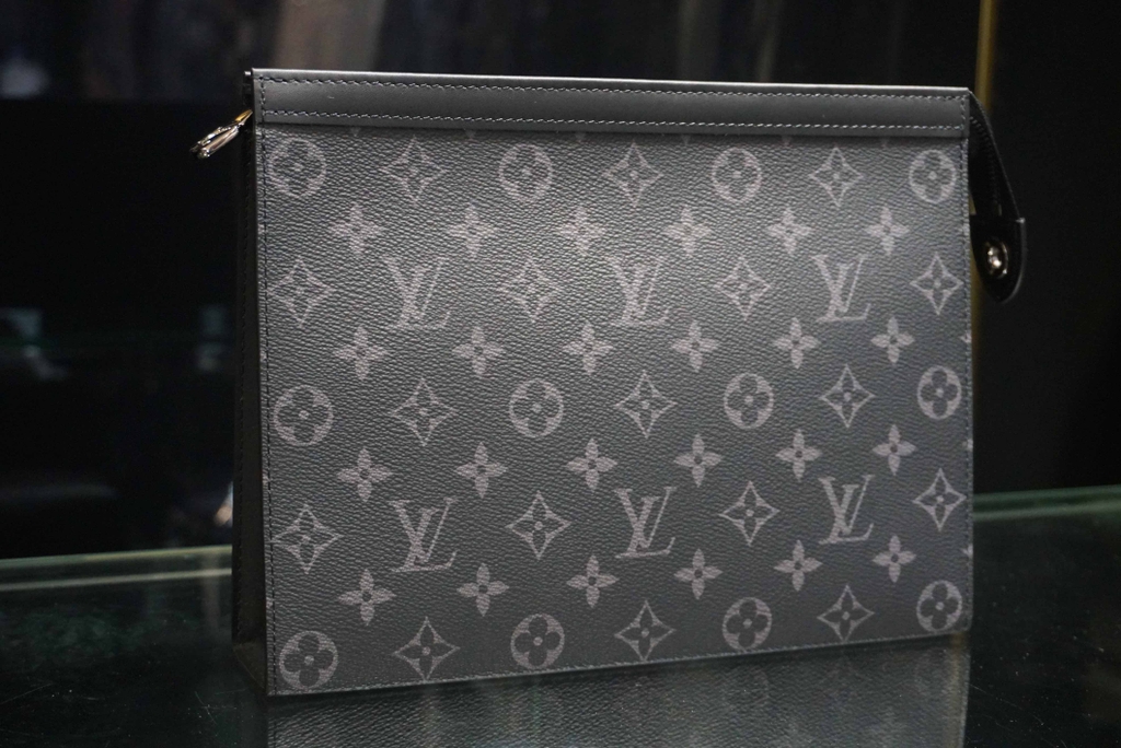 Louis Vuitton LV Crossbody bag Reporter PM Brown Monogram 3225445  Đức An  Phát