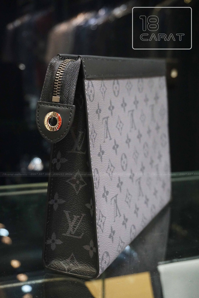 Clutch Louis Vuitton monogram #66 Clutch Louis Vuitton monogram