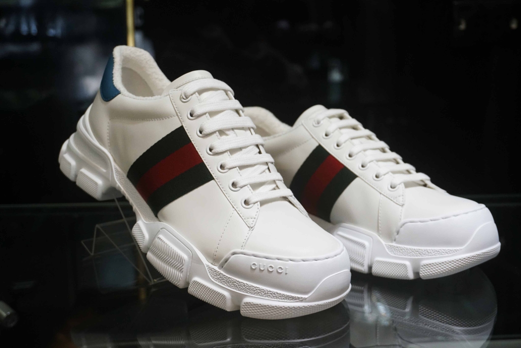 GIÀY SNEAKER GUCCI NEW 2022