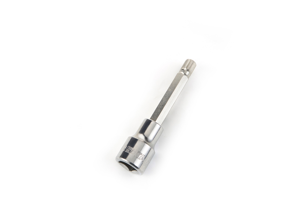 Đầu cờ lê 12 cạnh 1/2 inch M6 SATA 25802 - 1/2