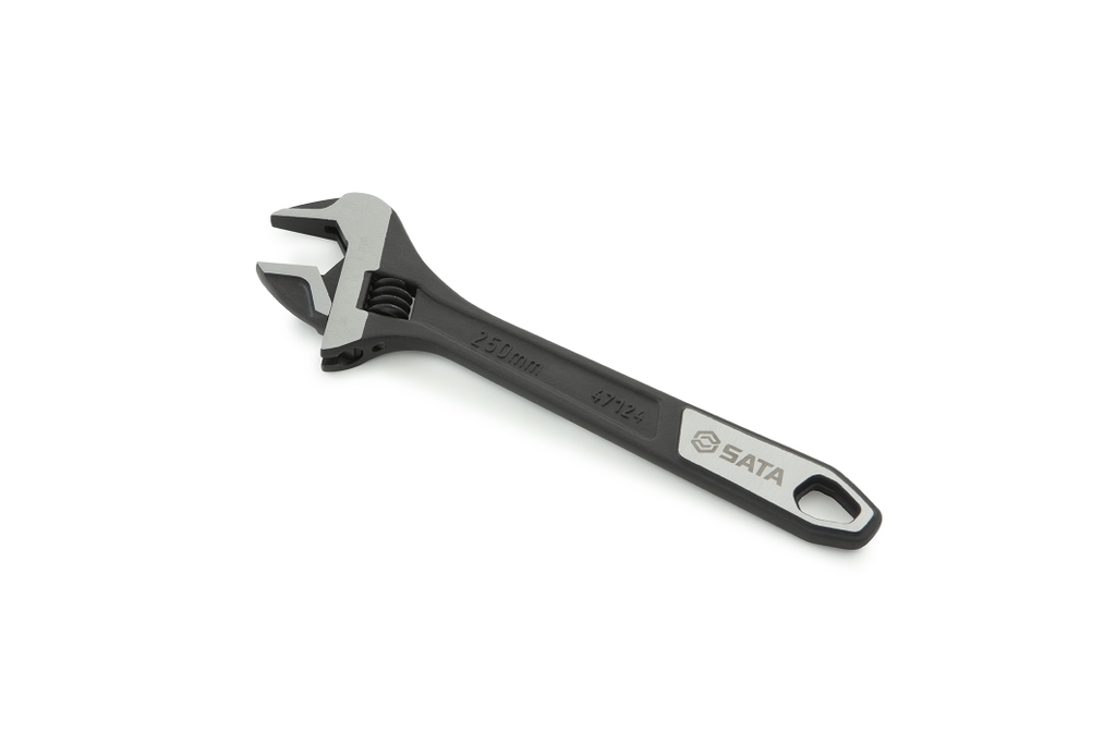 Mỏ lết đen mở ngàm SATA 10 inch 47124