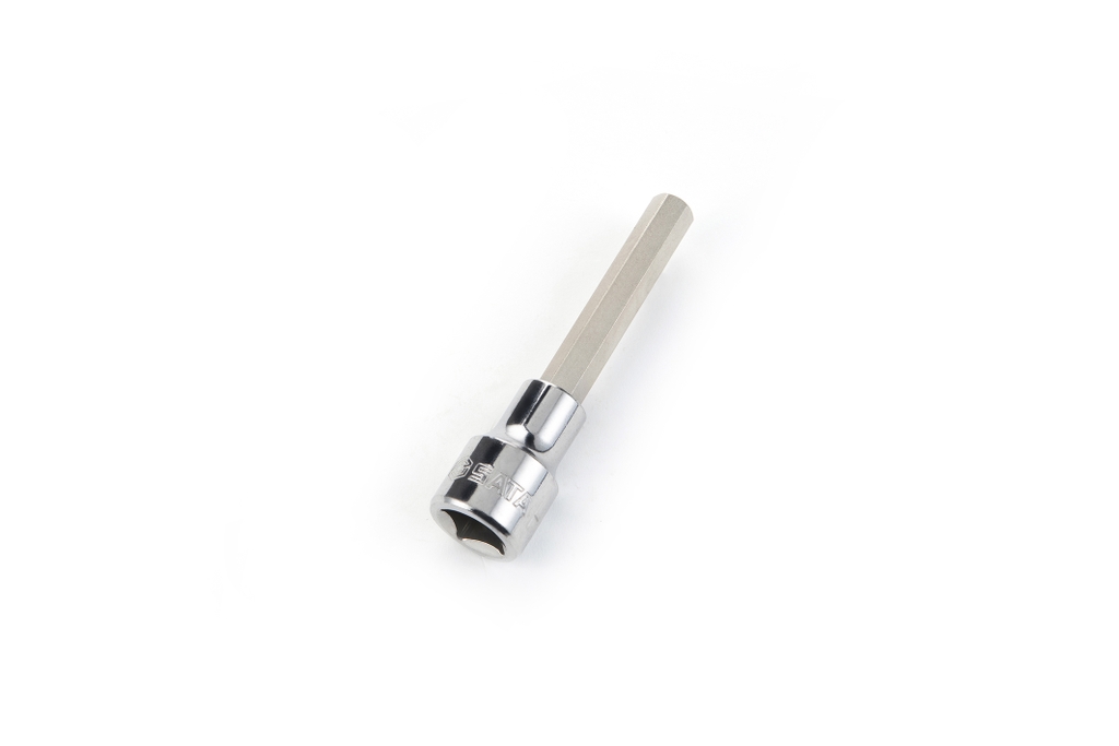 Đầu cờ lê 6 cạnh 1/2 inch 4mm SATA 25201 - 1/2
