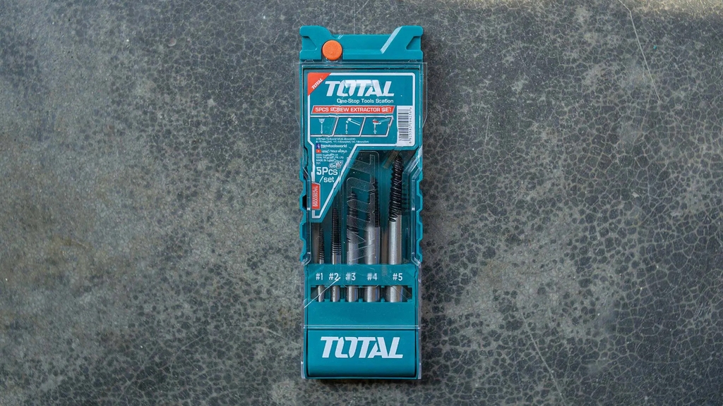 Bộ 5 mũi Ven răng TACSE0056 TOTAL