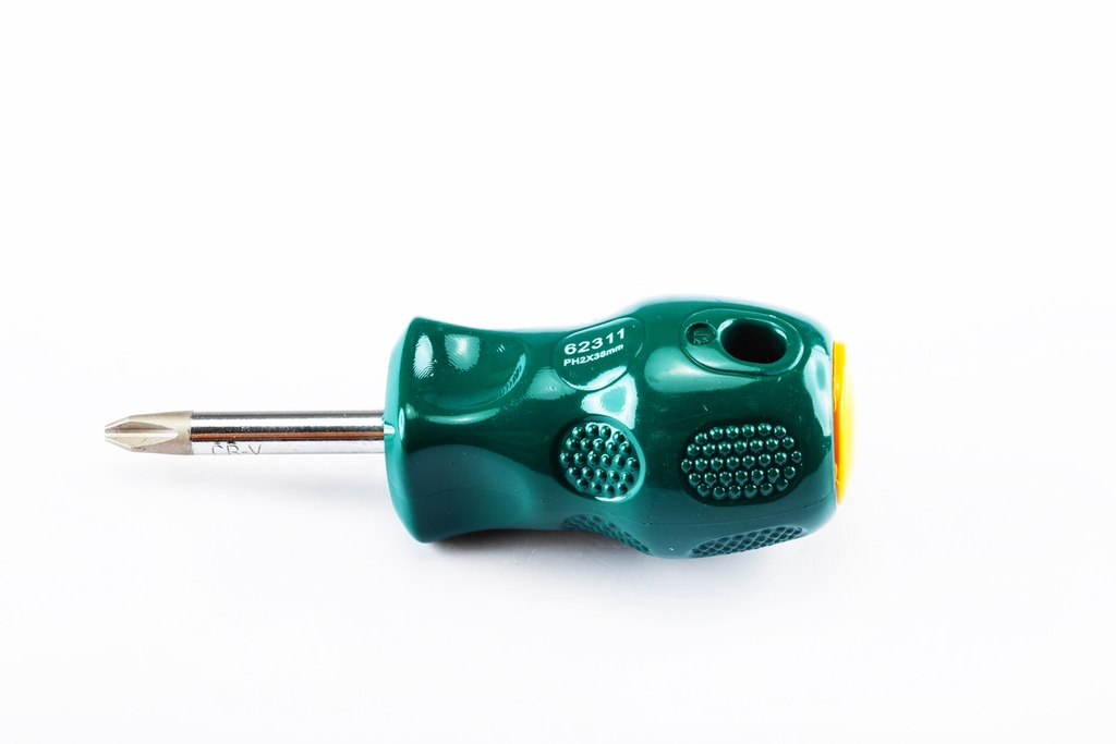 Tuốc nơ vít A đầu chữ thập SATA 2*38mm  62311