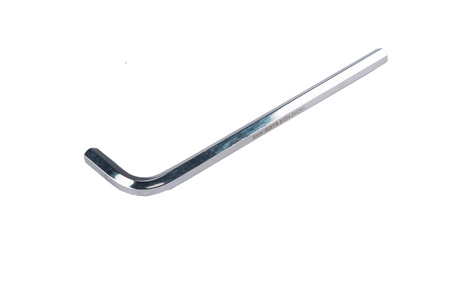 Cờ lê hình chữ L SATA 12mm 81318 - Lục Giác