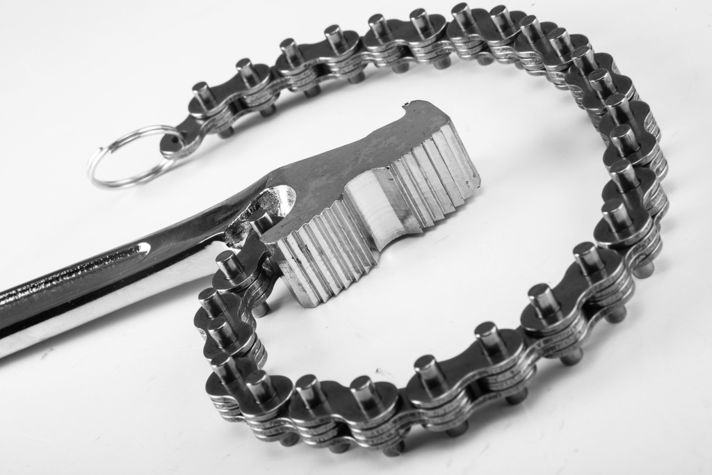 Cờ lê xích SATA 12 inch 55-110mm 97451