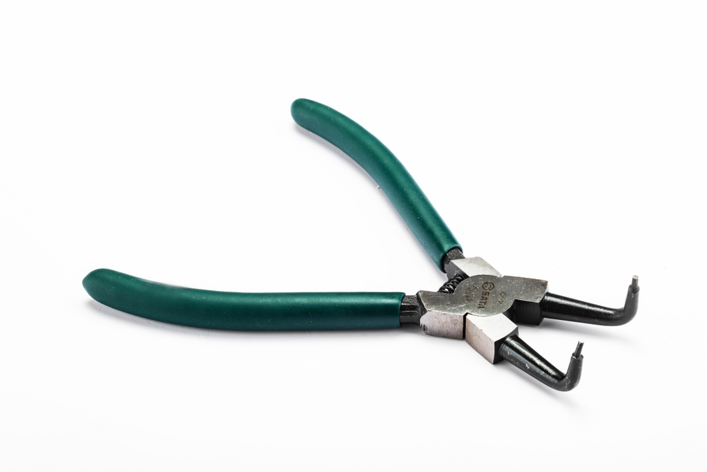 Kìm mở phe trong mũi cong SATA 7 inch 72041