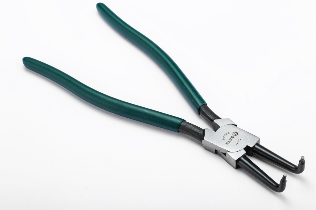 Kìm mở phe trong mũi cong SATA 13 inch 72044