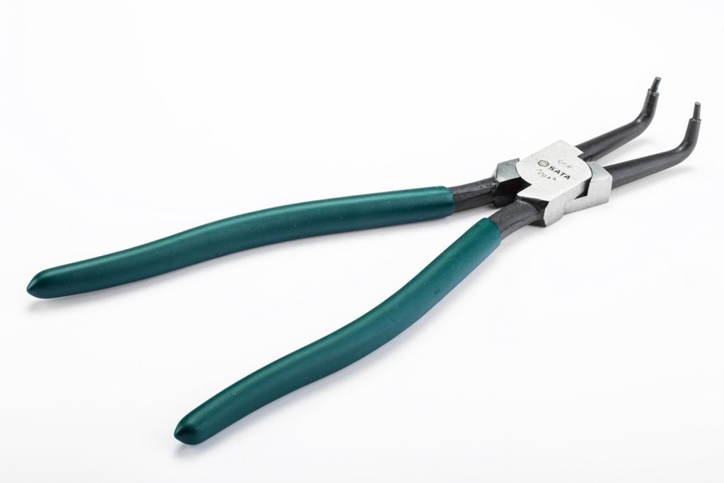 Kìm mở phe trong mũi cong SATA 13 inch 72044