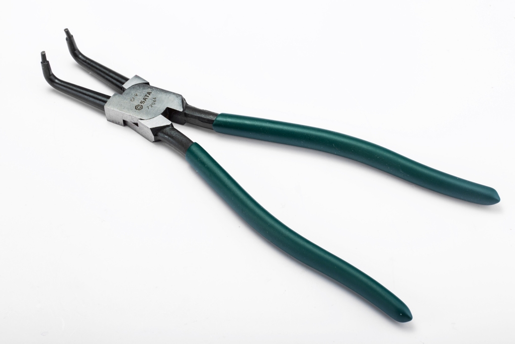 Kìm mở phe trong mũi cong SATA 13 inch 72044