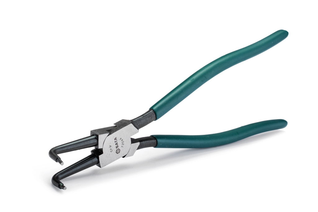 Kìm mở phe trong mũi cong SATA 13 inch 72044