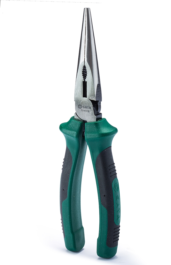 Kìm cắt dây mũi thẳng SATA 6 inch 72401B