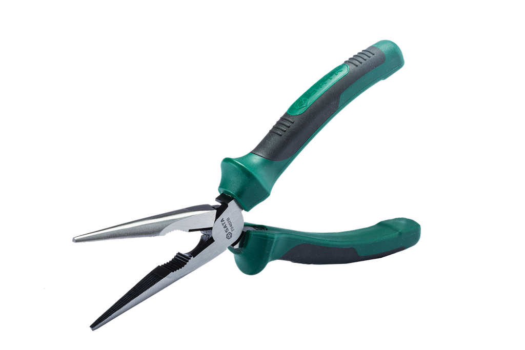 Kìm cắt dây mũi thẳng SATA 6 inch 72401B