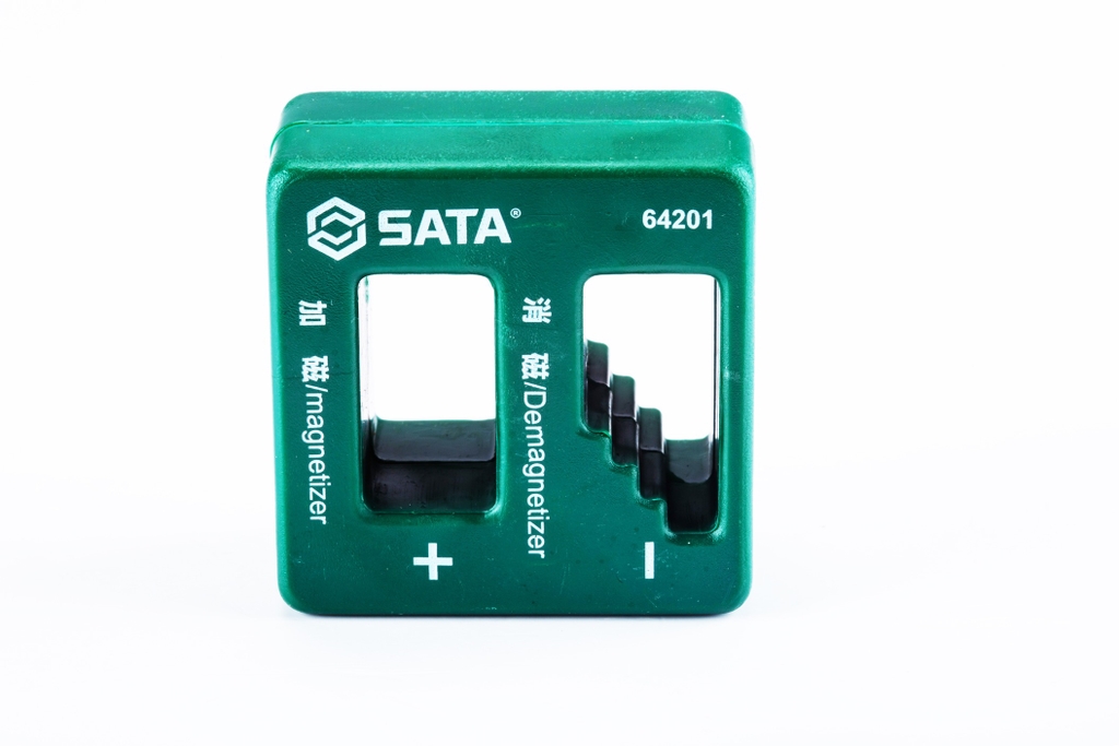 Thiết bị nhiễm từ và khử từ SATA 64201