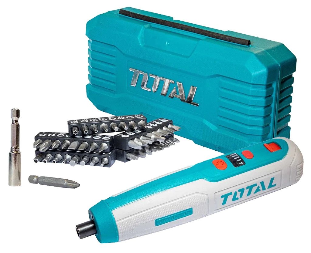Máy siết vít dùng pin 4V TSDLI0403 TOTAL