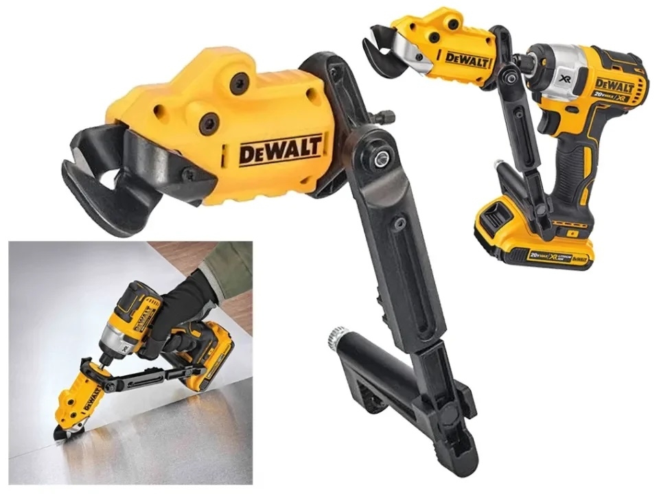 Phụ kiện cắt kim loại DeWalt DT70620-QZ