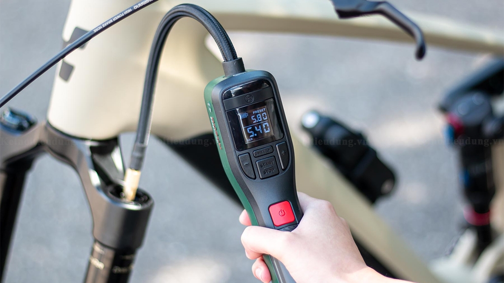 Máy bơm cầm tay đa năng Bosch 0603947080