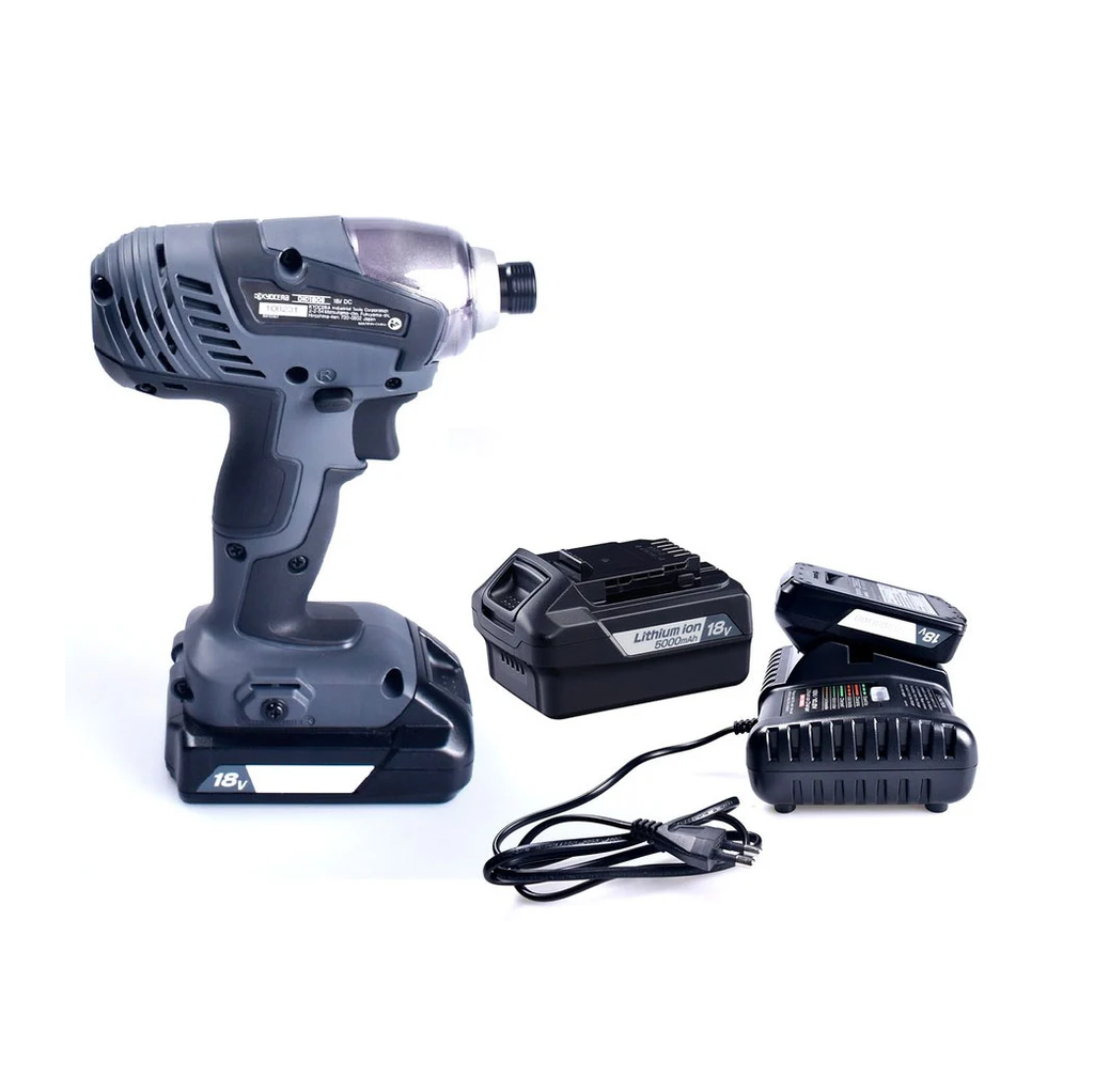 Máy vặn vít cầm tay 18V Kyocera DID1806