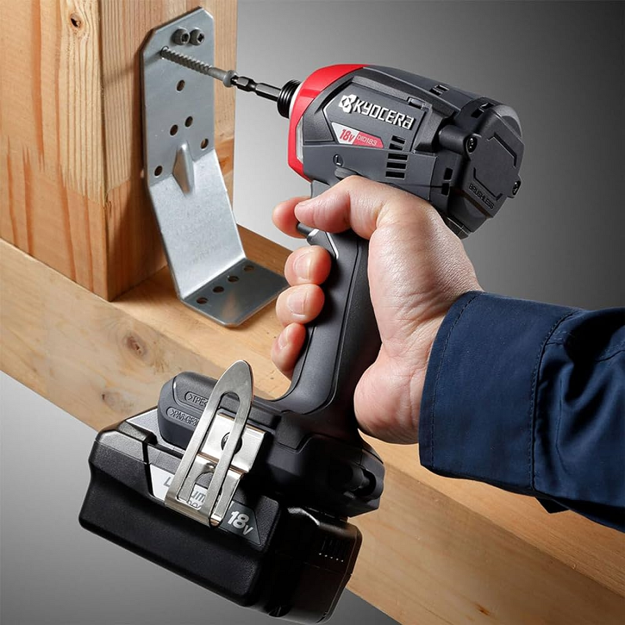 Thân Máy vặn vít dùng pin 18V Kyocera DID183