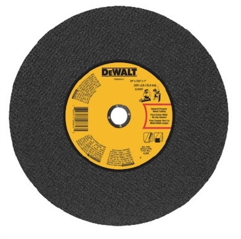 Đá cắt sắt 180mm Dewalt DWA4524FA-B1