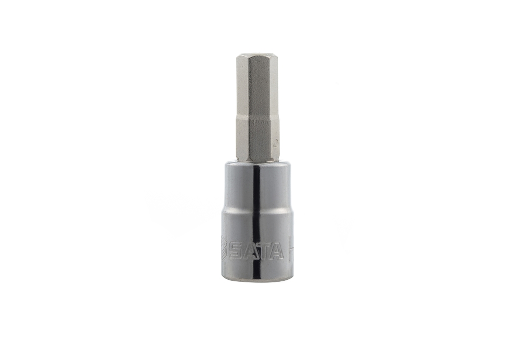 Đầu cờ lê 6 cạnh 1/4inch 8mm  SATA 21205 - 1/4